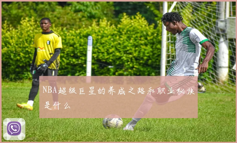 NBA超级巨星的养成之路和职业秘诀是什么
